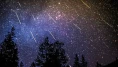 NASA'dan Açıklama: Lir Meteor Yağmuru Görülmeye Başlandı!