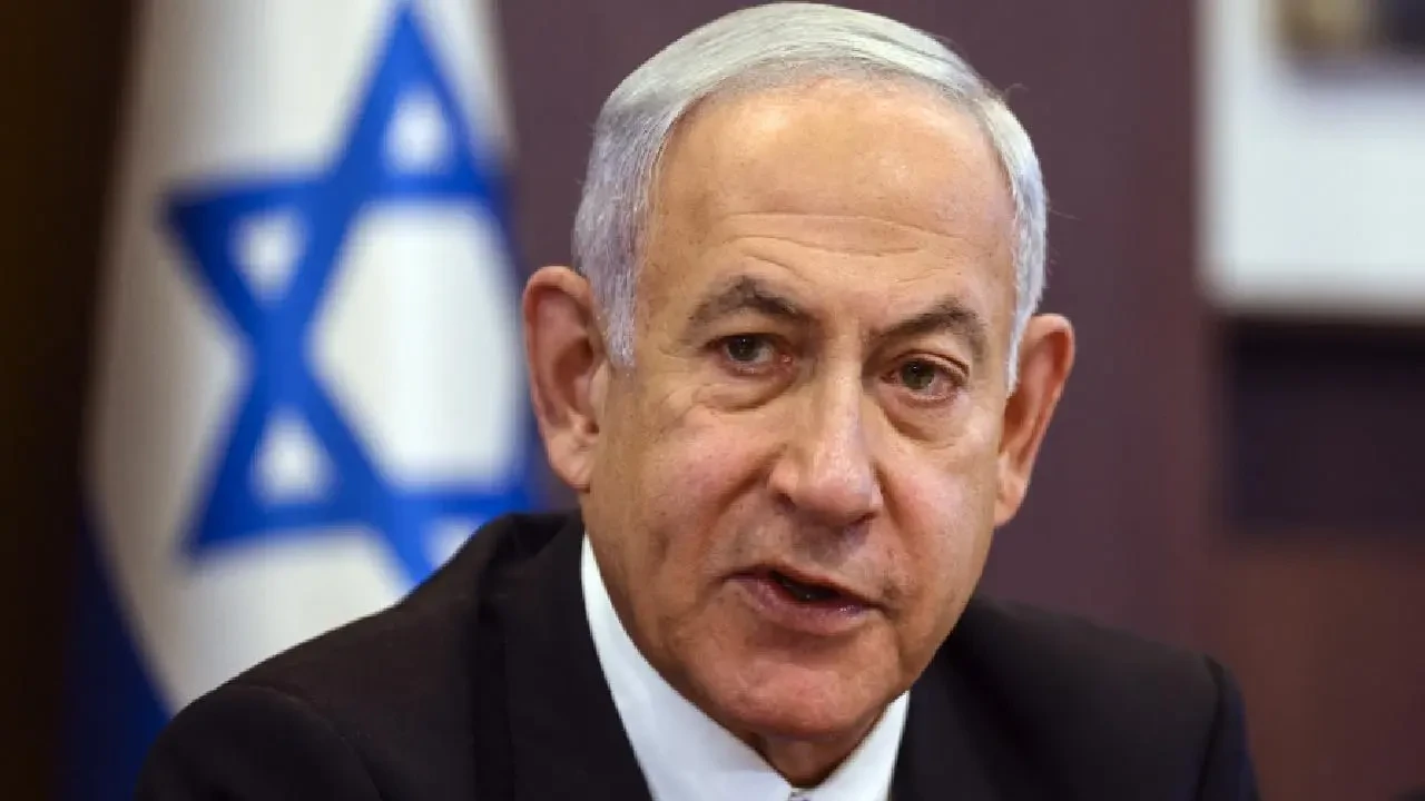 Netanyahu: Hamas'ın Etkisiz Hale Getirilmesi İçin Adımlar Atılacak