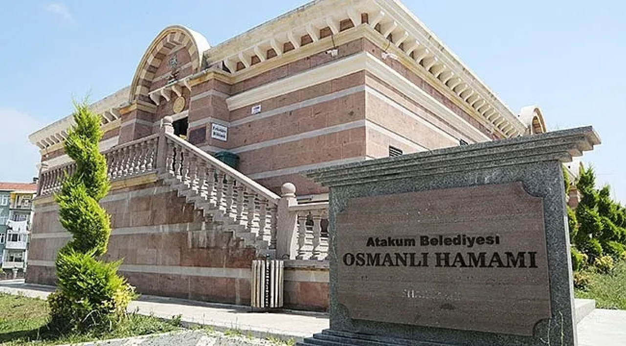 Samsun Atakum Osmanlı Hamamı Nerede, Fiyatları, İletişim Bilgileri