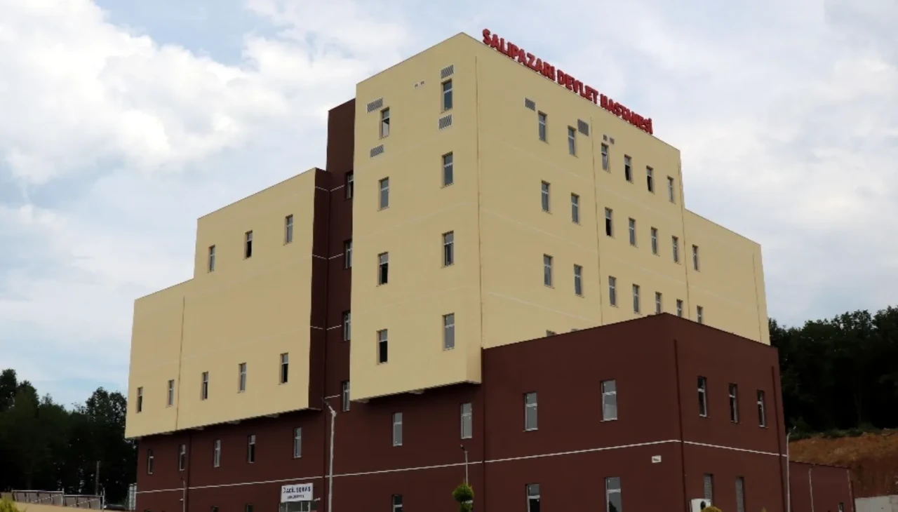 Samsun Salıpazarı Devlet Hastanesi Ne Zaman Yapılacak