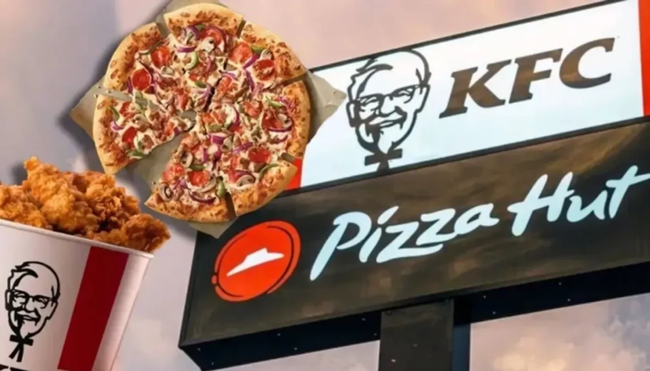 KFC ve Pizza Hut’ın Türkiye’deki Şubeleri Kapanma Tehlikesiyle Karşı Karşıya