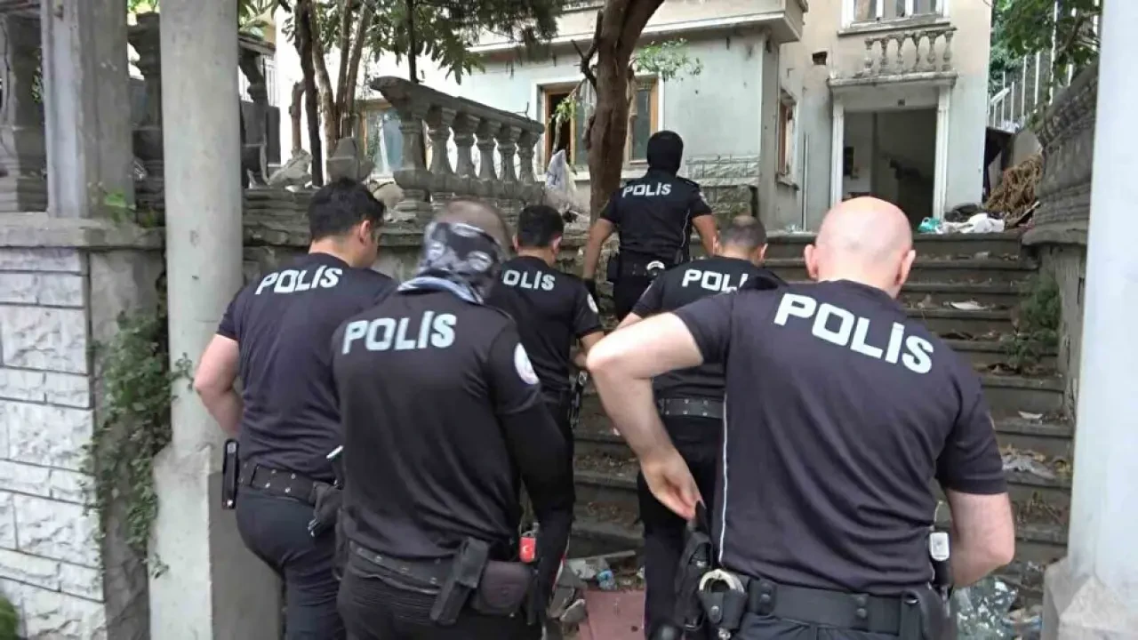 Samsun Çarşamba'da Üst Üste Operasyon