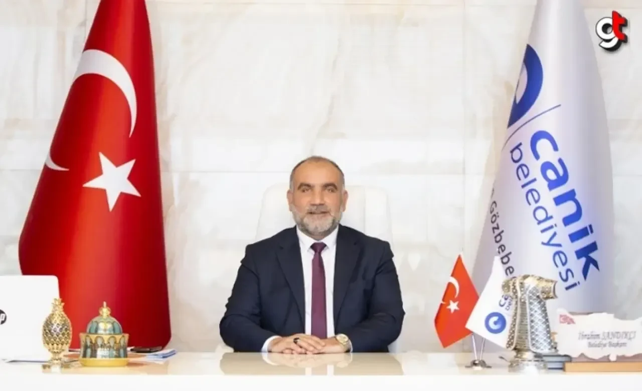 Başkan Sandıkçı 30 Ağustos Zafer Bayramı Mesajı Yayımladı