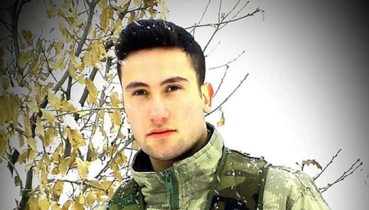 Samsun Bafralı Çavuş Şahan Sezer Şehit Oldu