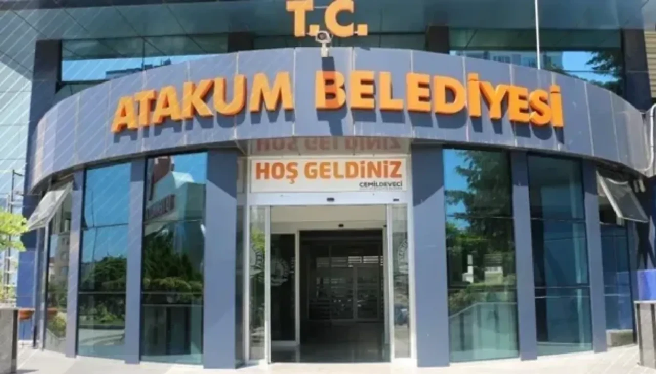 Atakum Belediyesi'nin borcu dudak uçuklattı