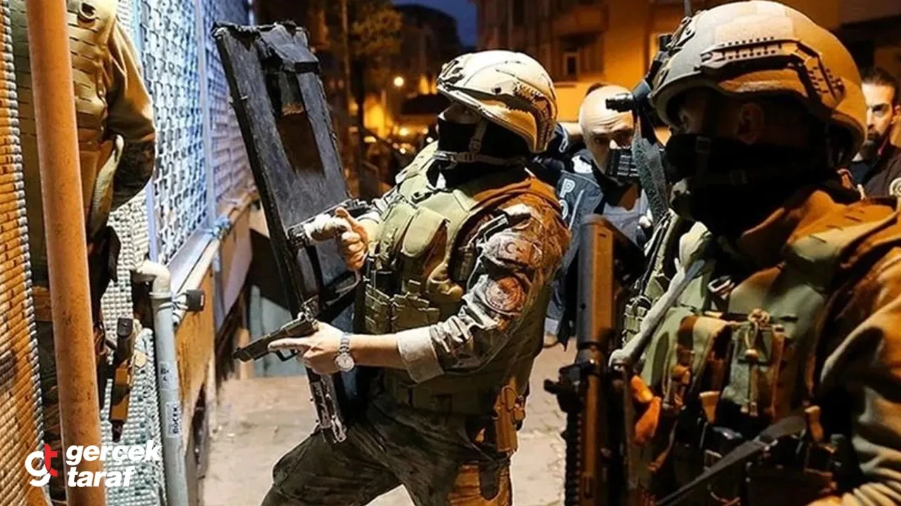 Samsun'da Narkotik Operasyonu: Özel Harekat Destekli Baskında 6 Gözaltı