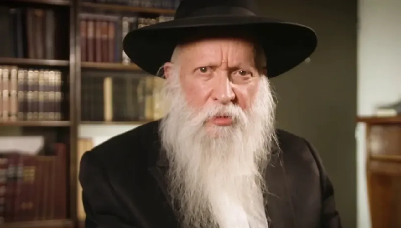 İsrailli Haham Yitzchak Ginsburgh: Lübnan'ı Ele Geçirip Yahudileştirmeliyiz