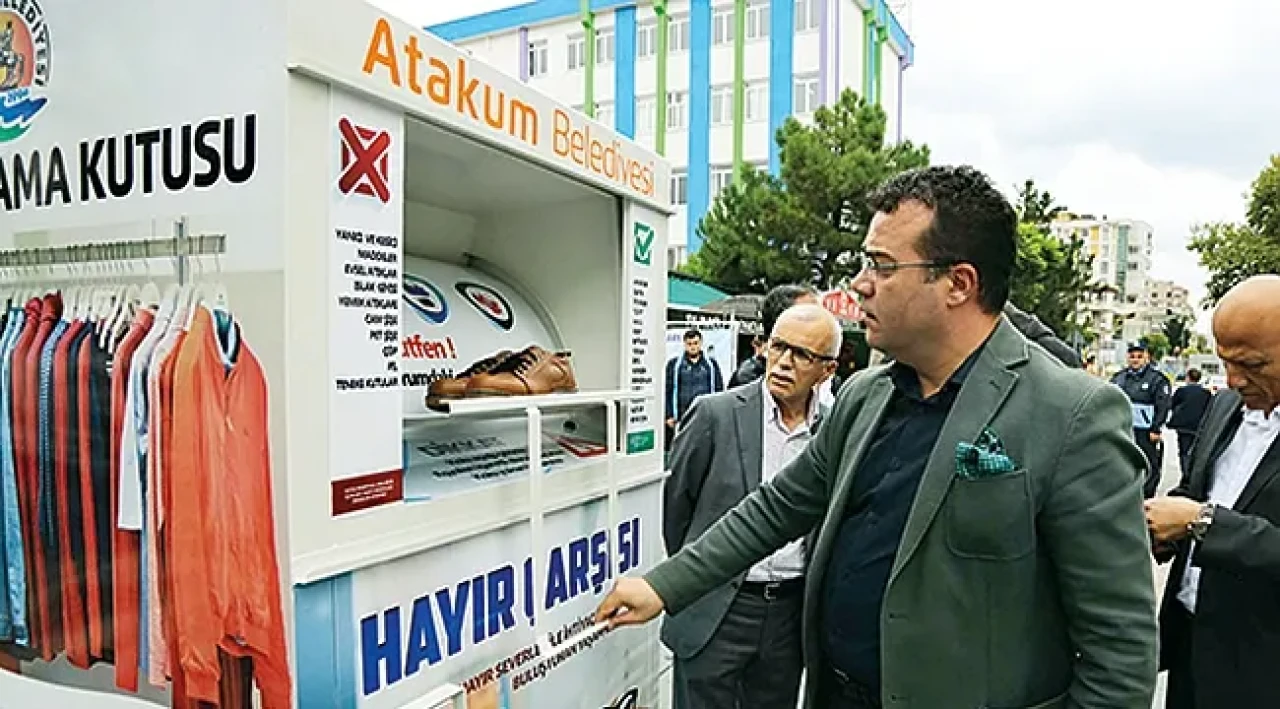 Başkan İshak Taşçı, Atakum'un Örnek Projesi Büyüyor!