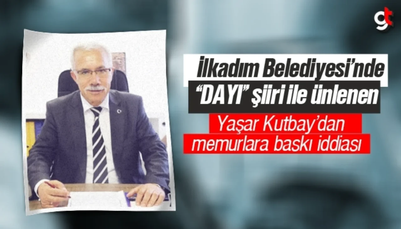 Yaşar Kutbay’dan memurlara sendika baskısı