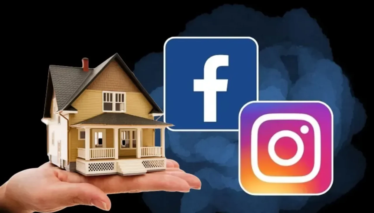 Emlak ve Arsa Paylaşanların Hesapları Kapatılıyor, Instagram ve Facebook’a Ceza