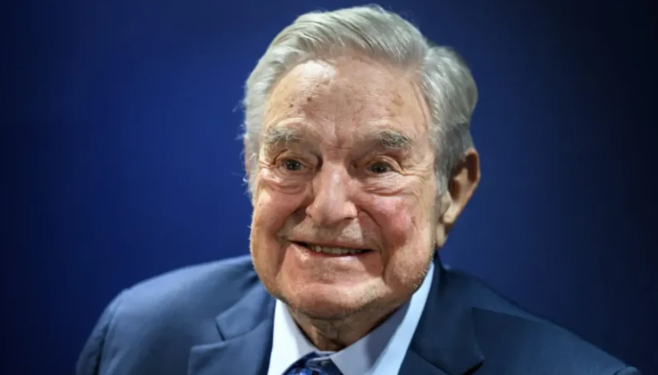 Kaosların Mimarı İstenmeyen Adam George Soros