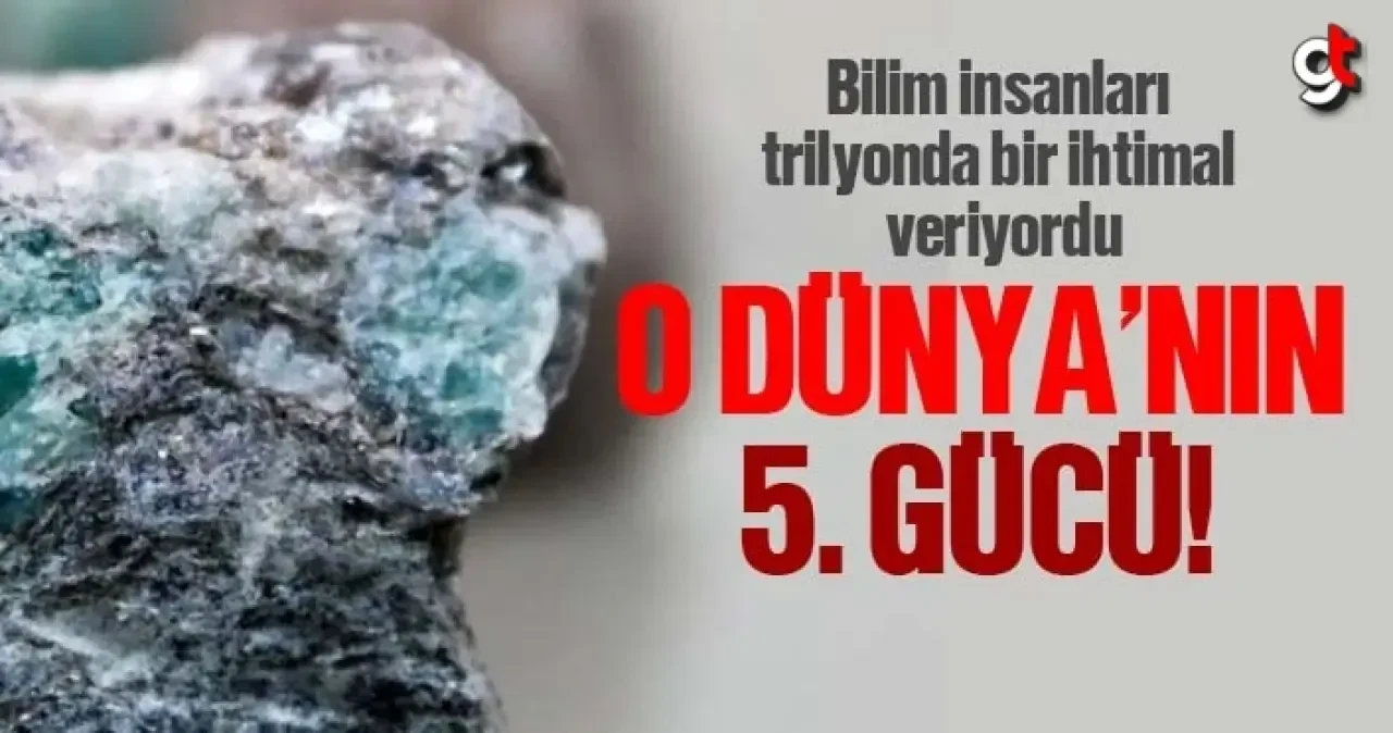 Bilim insanları 'beşinci gücü' buldu! X17 parçacığı nedir? Ne işe yarar?