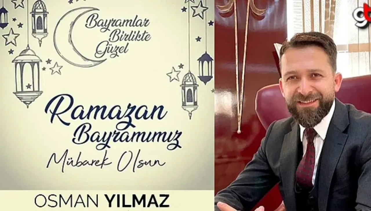 ASFED Başkanı Osman Yılmaz bayram mesajı yayınladı