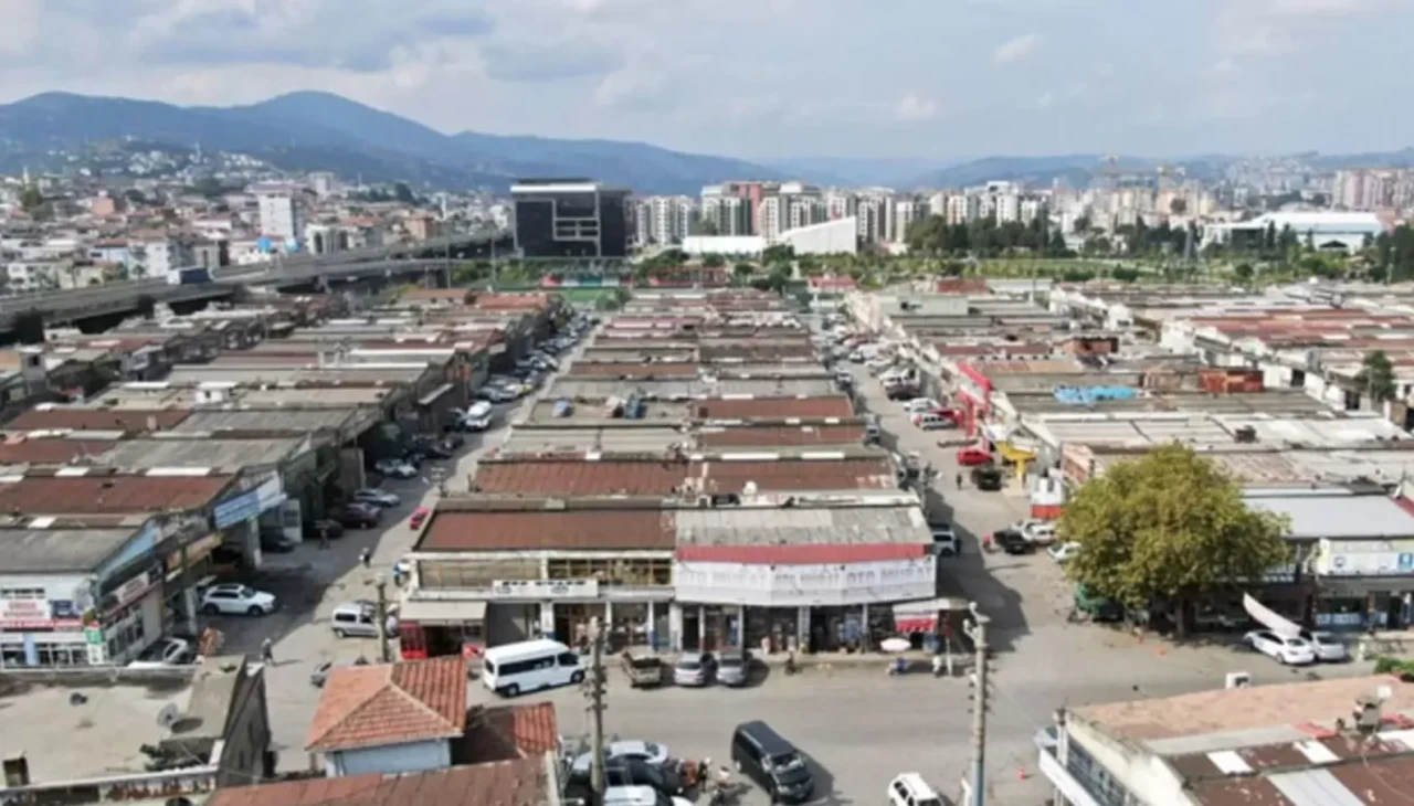 Samsun Gülsan Sanayi Yıkılacak Mı? İşte Son Durumu