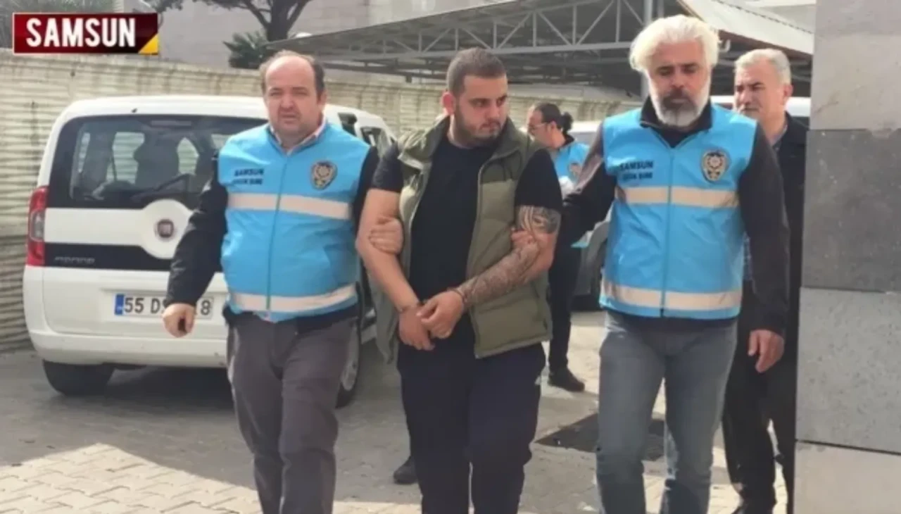 Samsun 19 Mayıs Lisesi öğrencisi silahla vuruldu
