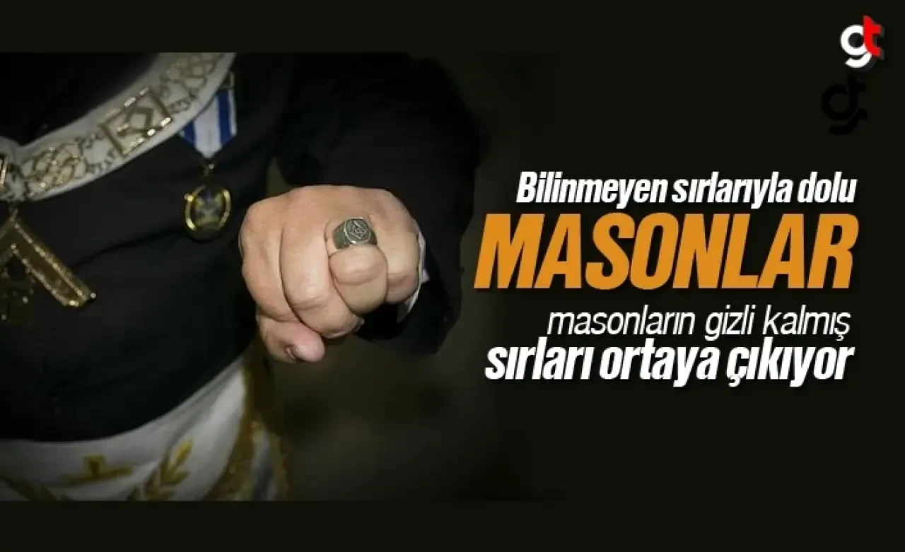 Mason Nedir, Nasıl Kuruldu, Masonların Kurucusu Kim, Masonların Amacı Nedir?