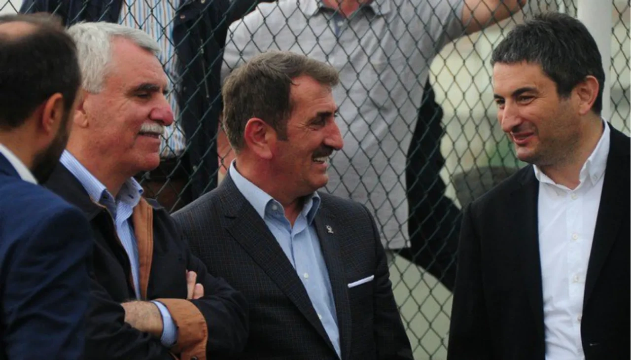 İlkadım Miting Alanına Döndü