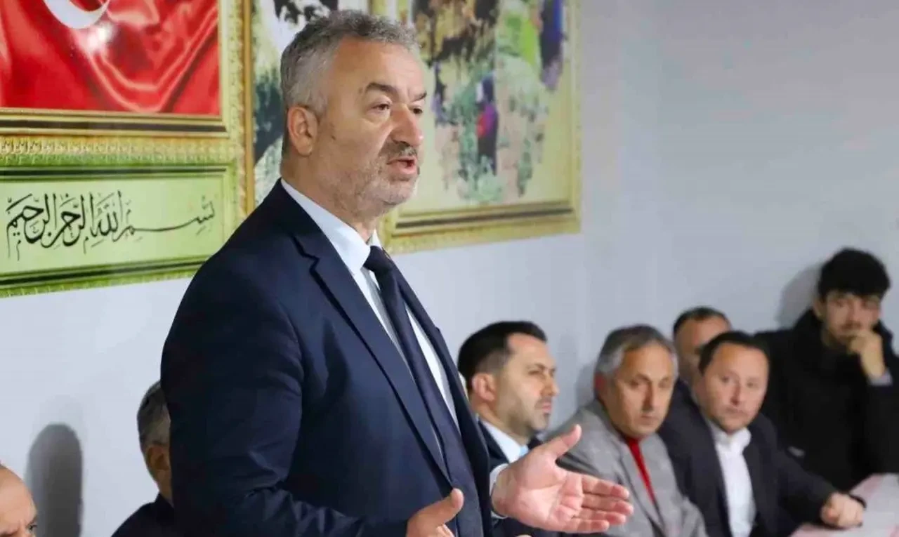 Başkan Topaloğlu;  Yarın Seçim Olacakmış gibi Çalışıyoruz