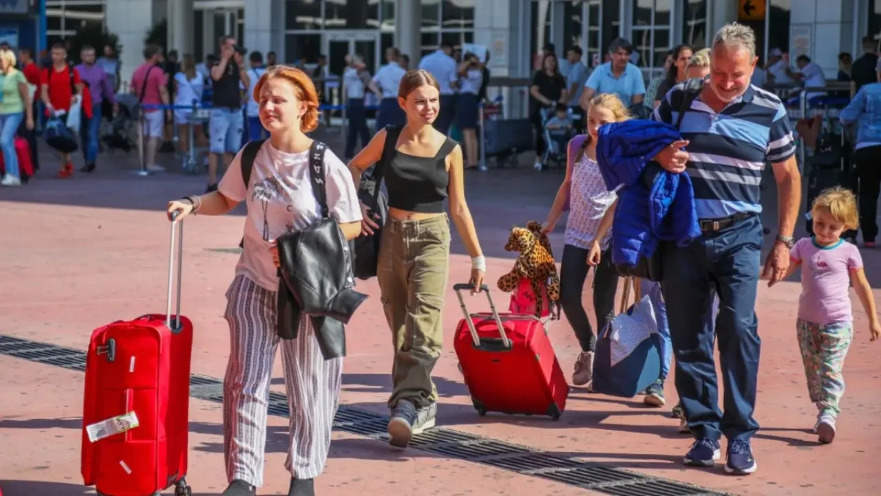 Turistler Samsun'da Para Harcamıyor