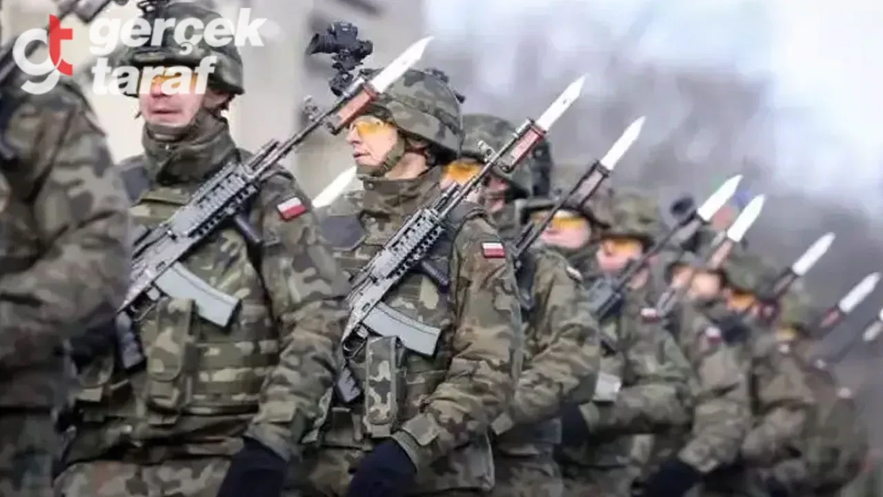 Tüm erkekler silah altına alınacak!