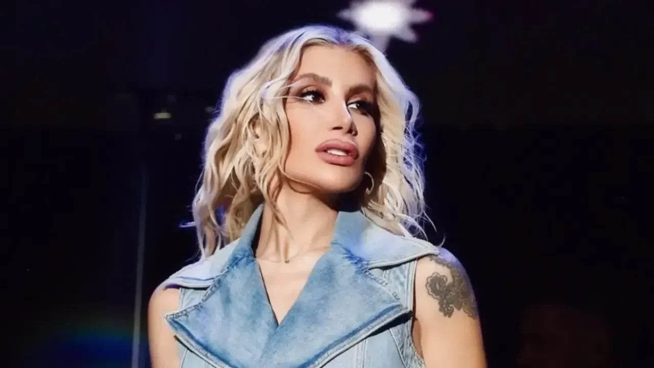 İrem Derici Acil Servise Yatırıldı!