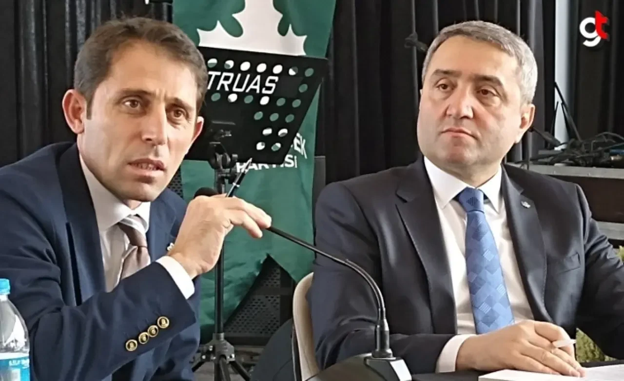Selim Temurci: 6'lı masada tek Başbakan Ahmet Davutoğlu'dur