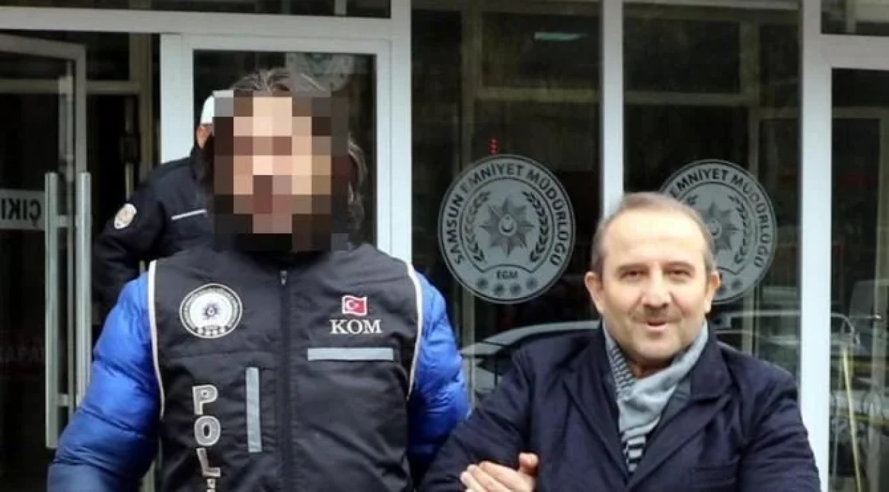 FETÖ'nün Samsun İmamı Said Aktürk Tutuklandı