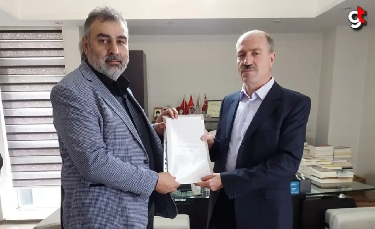 Samsun Diş Teknisyenleri Derneği'nde Başkan Mehmet Öncel oldu
