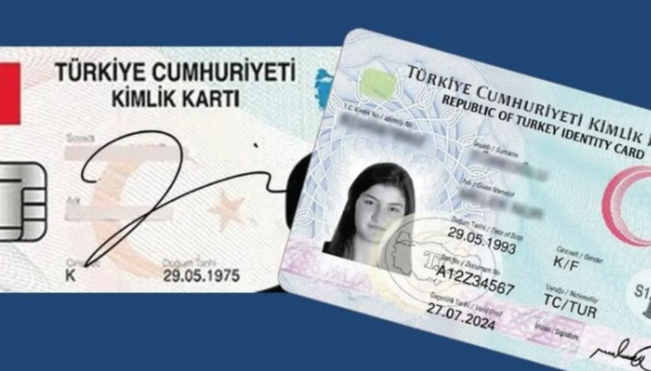 Samsun'da Çipli Kimlikler Ne Zaman Verilecek, Nasıl Alınacak, Nereye Başvuru Yapılacak?