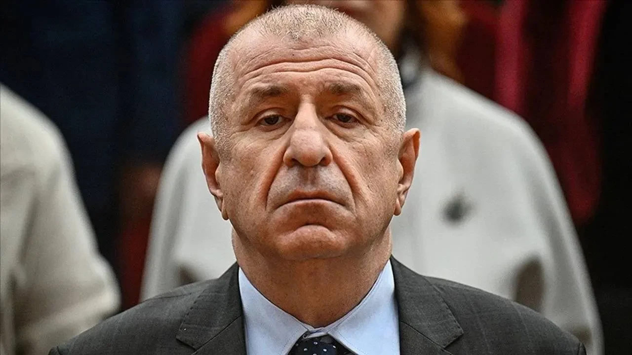 Ümit Özdağ'dan Silivri'den Açıklama: Ölmeyecek Kadar Yiyeceğim