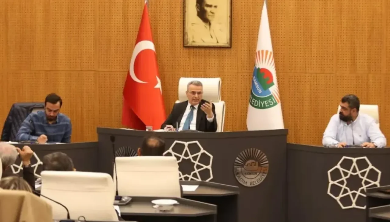 İlkadım Belediyesi, Beş Kardeş Şehirle İlişkisini Sonlandırdı