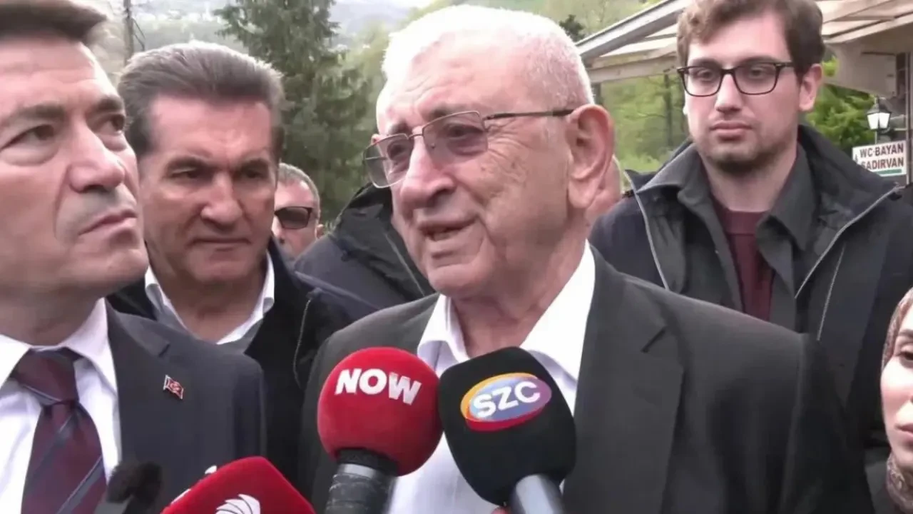 Ekrem İmamoğlu'nun babası Hasan İmamoğlu'nun sözleri Yahudi bedduası çıktı