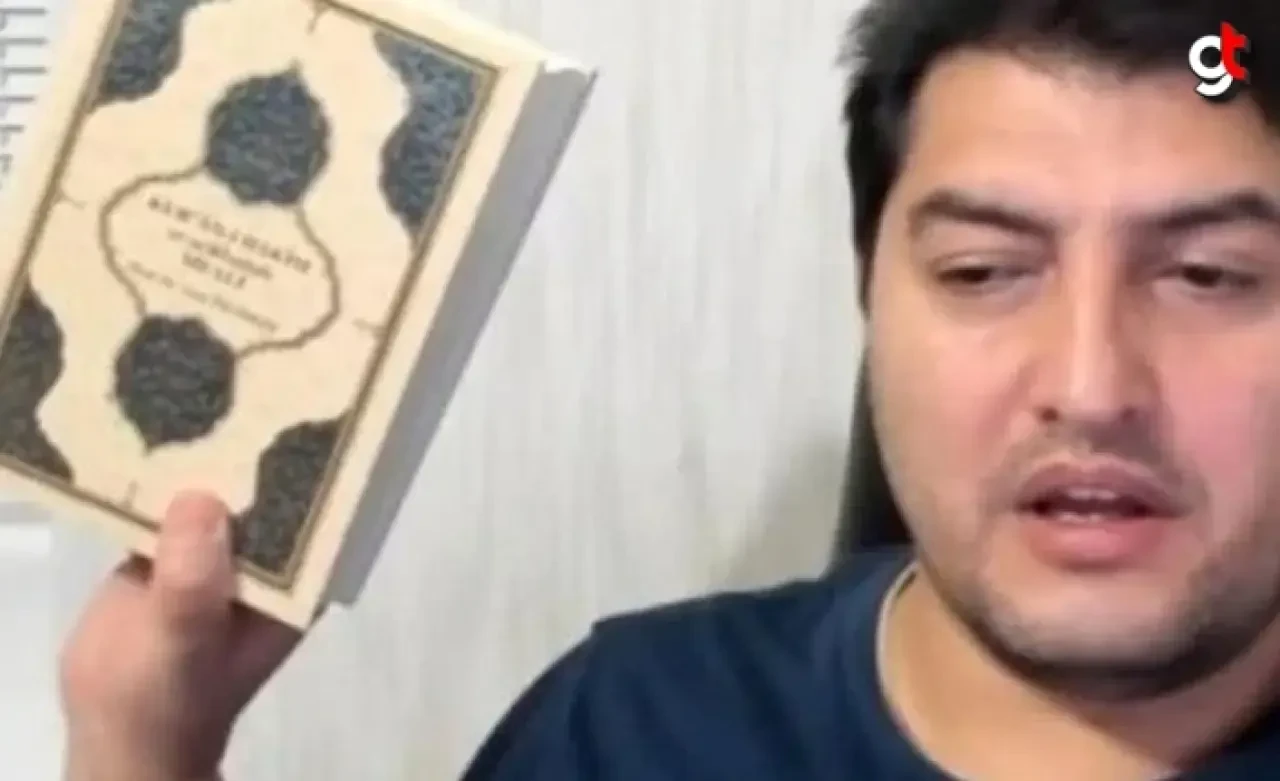 Kuranı yırtan GİG Tv İbrahim Atabey kimdir, nereli, yakalandı mı?