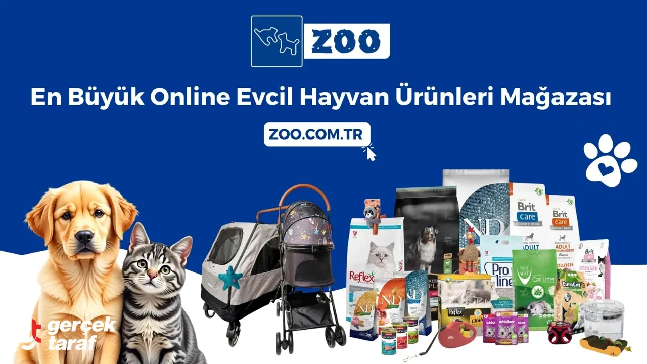 Zoo.com.tr ile Evcil Hayvanlarınız İçin En İyi Ürünler, En Ekonomik Fiyatlarla