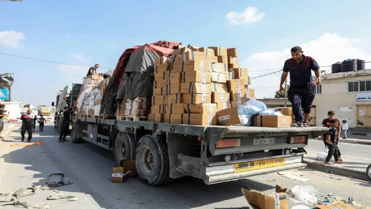 BM Raporu: İsrail, İnsani Yardım Faaliyetlerinin %68'ini Engelledi!