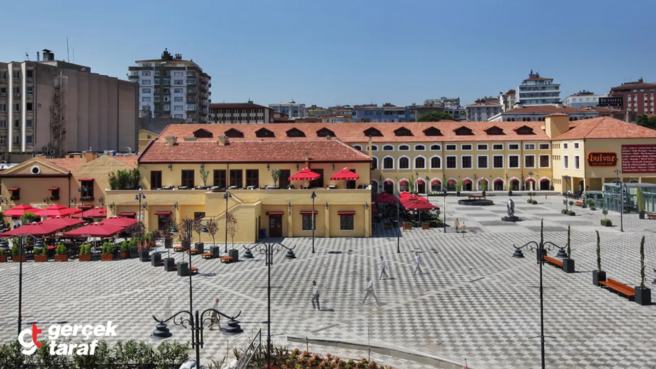 Bulvar AVM'ye Birileri Dur Demeli!
