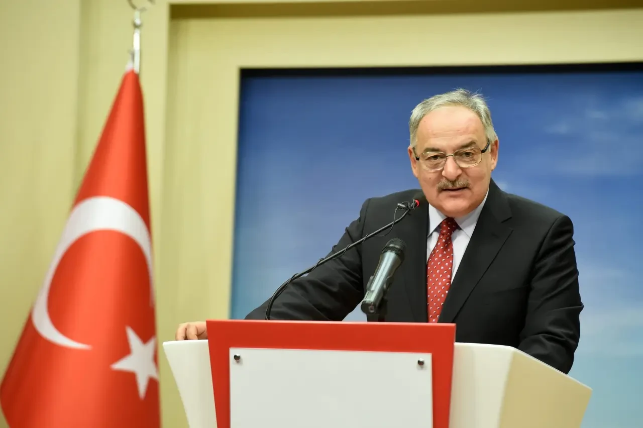 Haluk Koç Yeniden CHP'nin Parti Meclisine Girdi