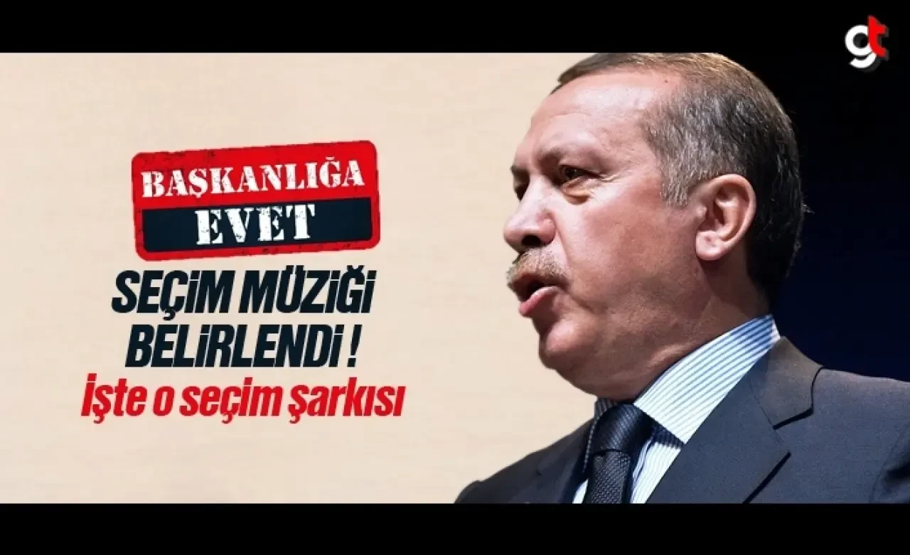 AK Parti'nin Referandum Şarkısı Tabii ki Evet Şarkısı Video Klibi İzle