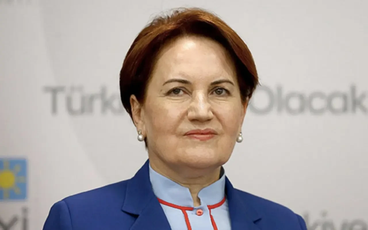 Meral Akşener İstifasını Geri Çekti