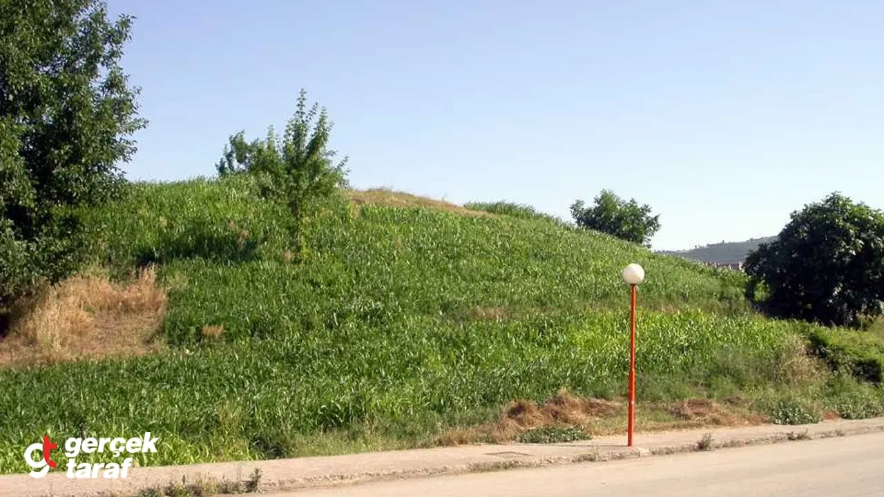 Samsun'un Gizemli Tepesi: Dündartepe'ye Çıkanlar Şifa Bulup İniyor