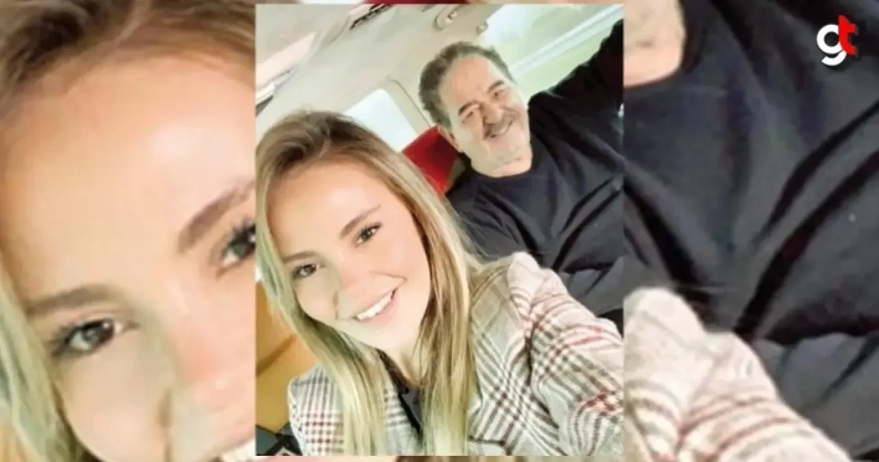 İbrahim Tatlıses ve 42 yaş küçük sevgilisi 26 yaşındaki Gülçin Karakaya yeni fotoğraf