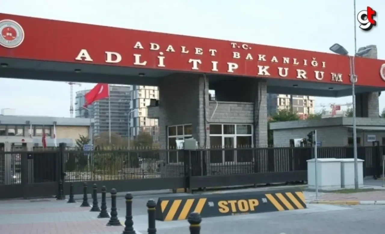 Samsun Adli Tıp Kurumu binası için yer tesisi yapıldı
