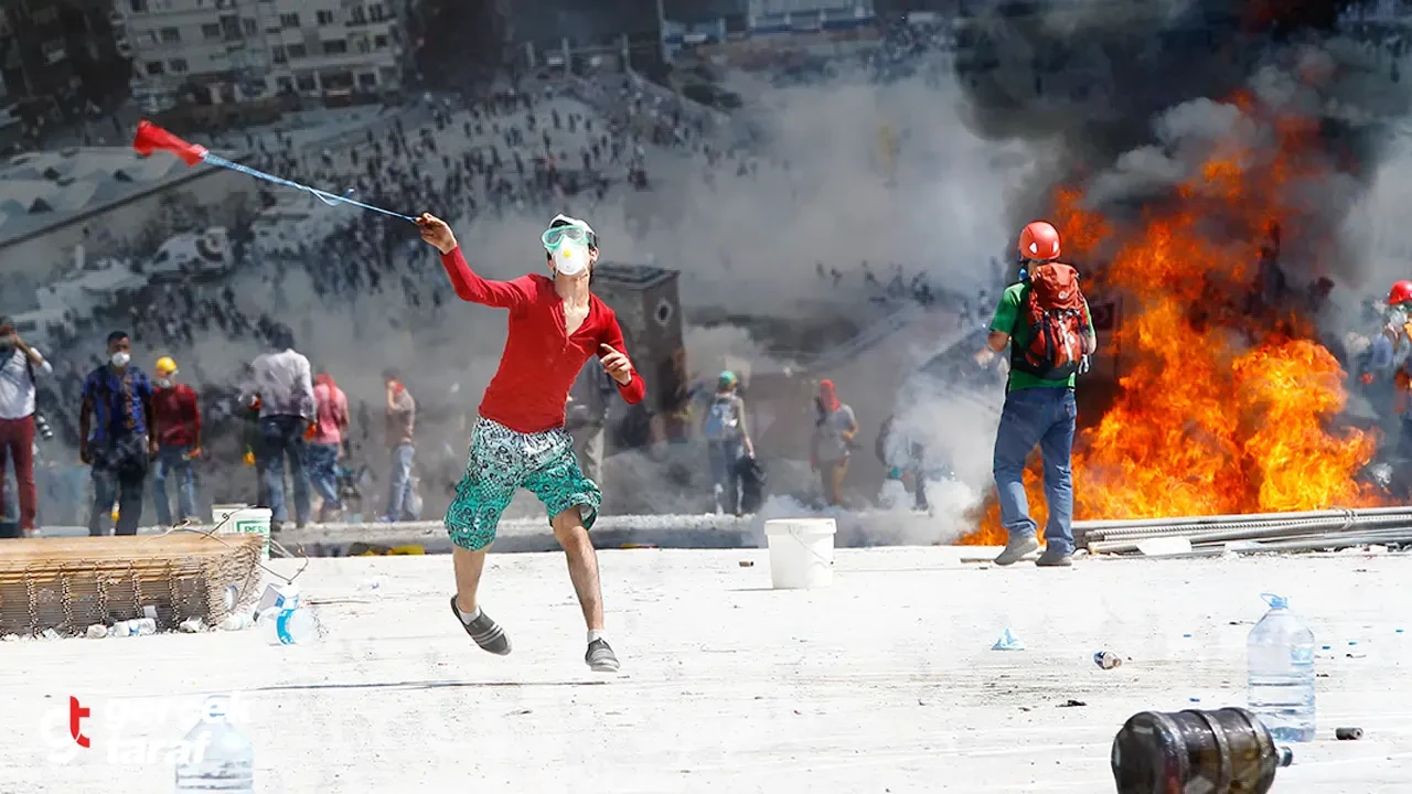 Gezi Olayları ve OTPOR İlişkisi, Kapalı WhatsApp Grupları