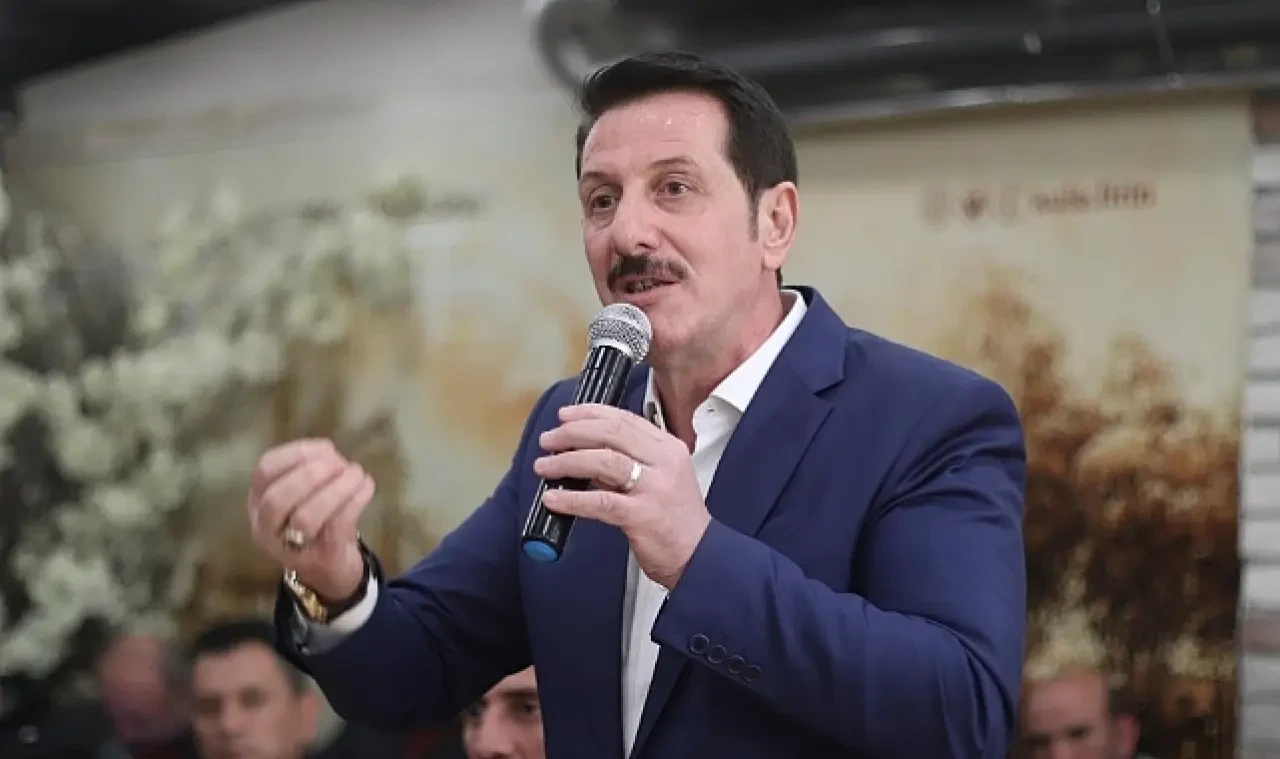 Samsun Haber: Erdoğan Tok, Bizim Nazarımızda Millete Hizmetkarlık Var