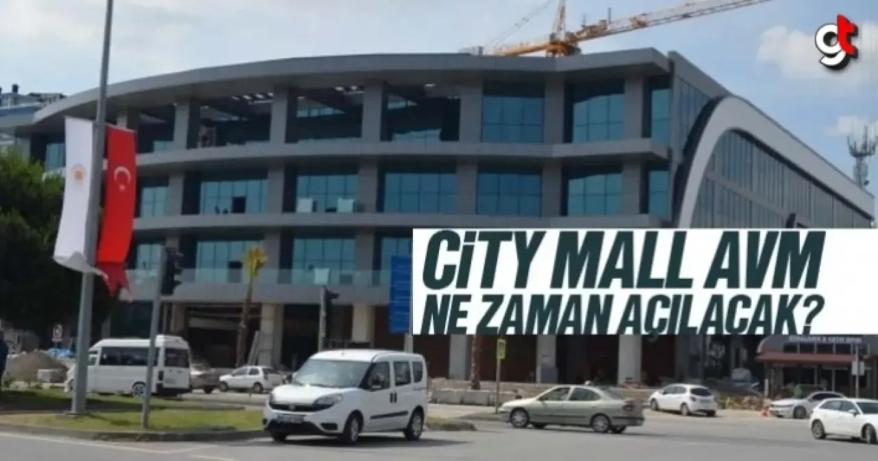Atakum City Mall AVM ne zaman açılacak, neden açılmadı?