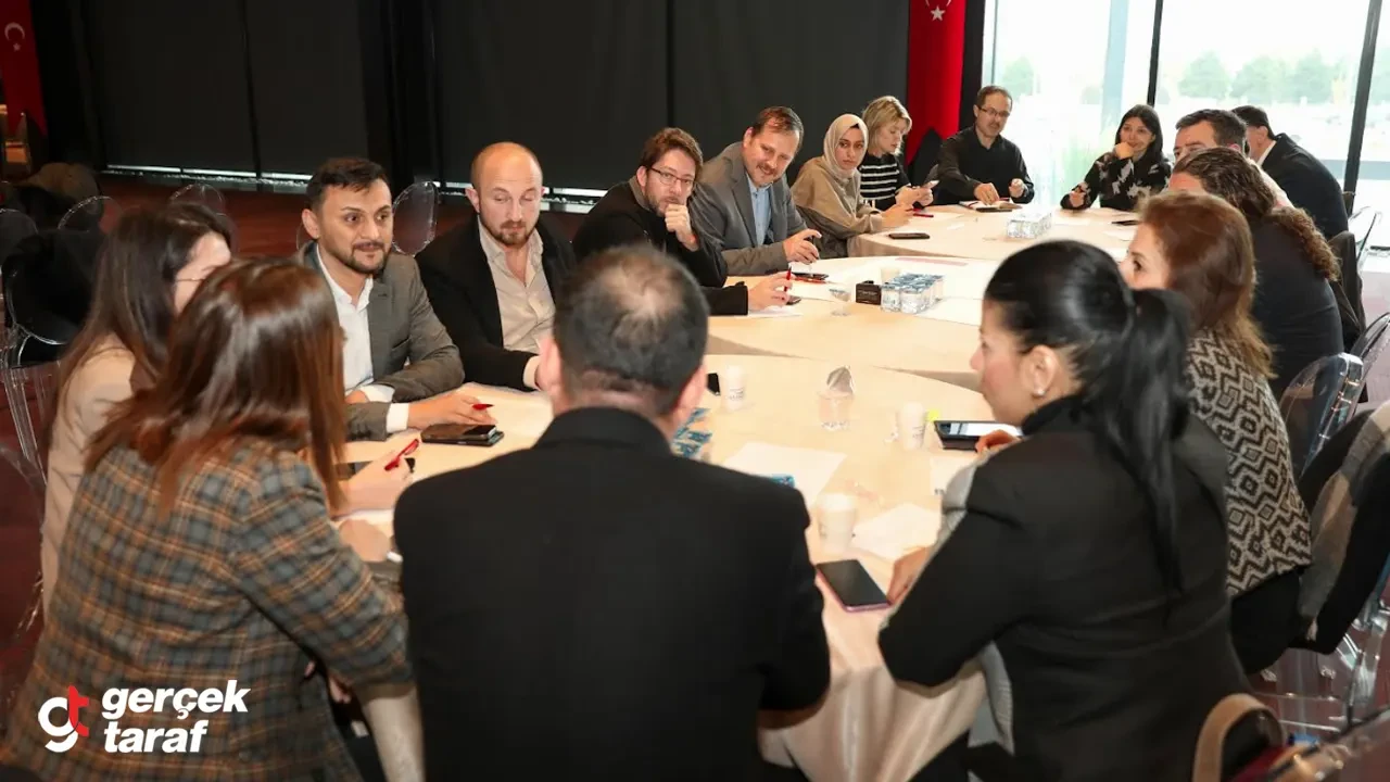 Samsun'dan Yeşil Geleceğe Kararlı Adım: 2050 İklim Nötr Hedefleri Çalıştayı