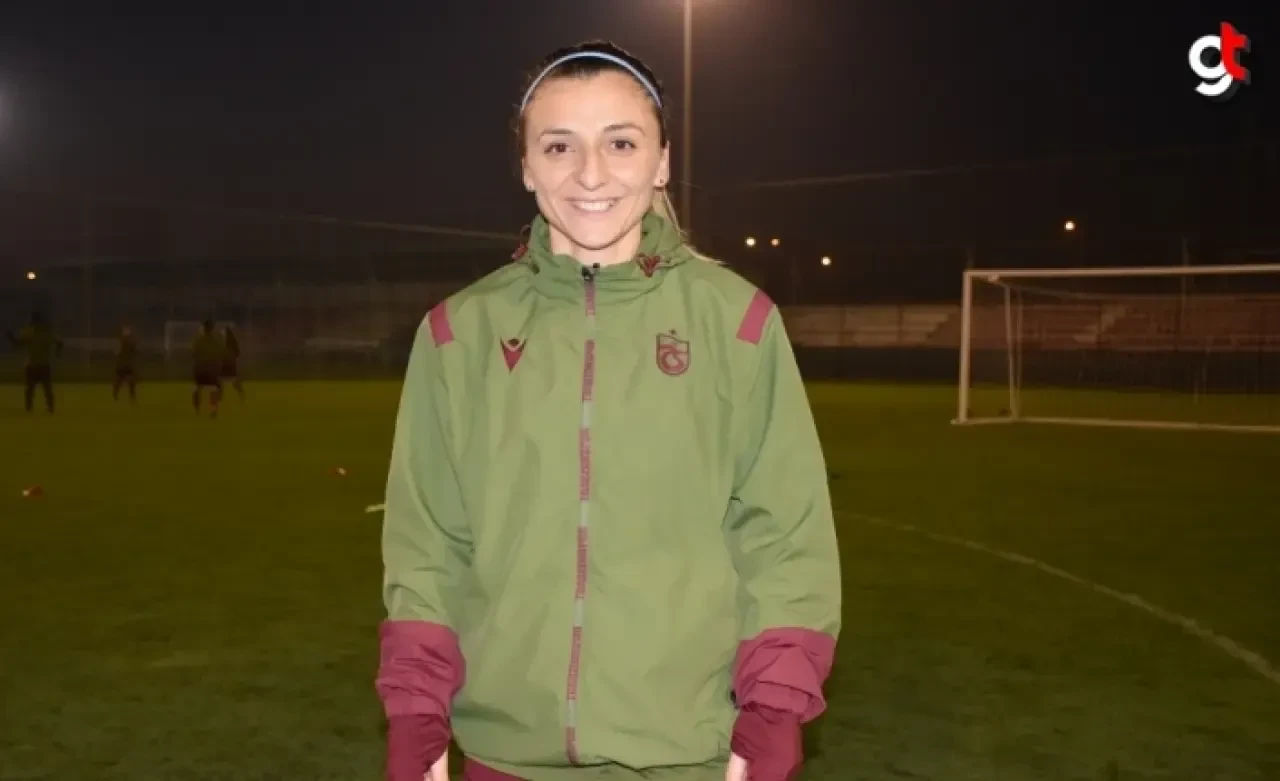 Trabzonspor, kadın futbol takımıyla da adından söz ettirmeye hazırlanıyor