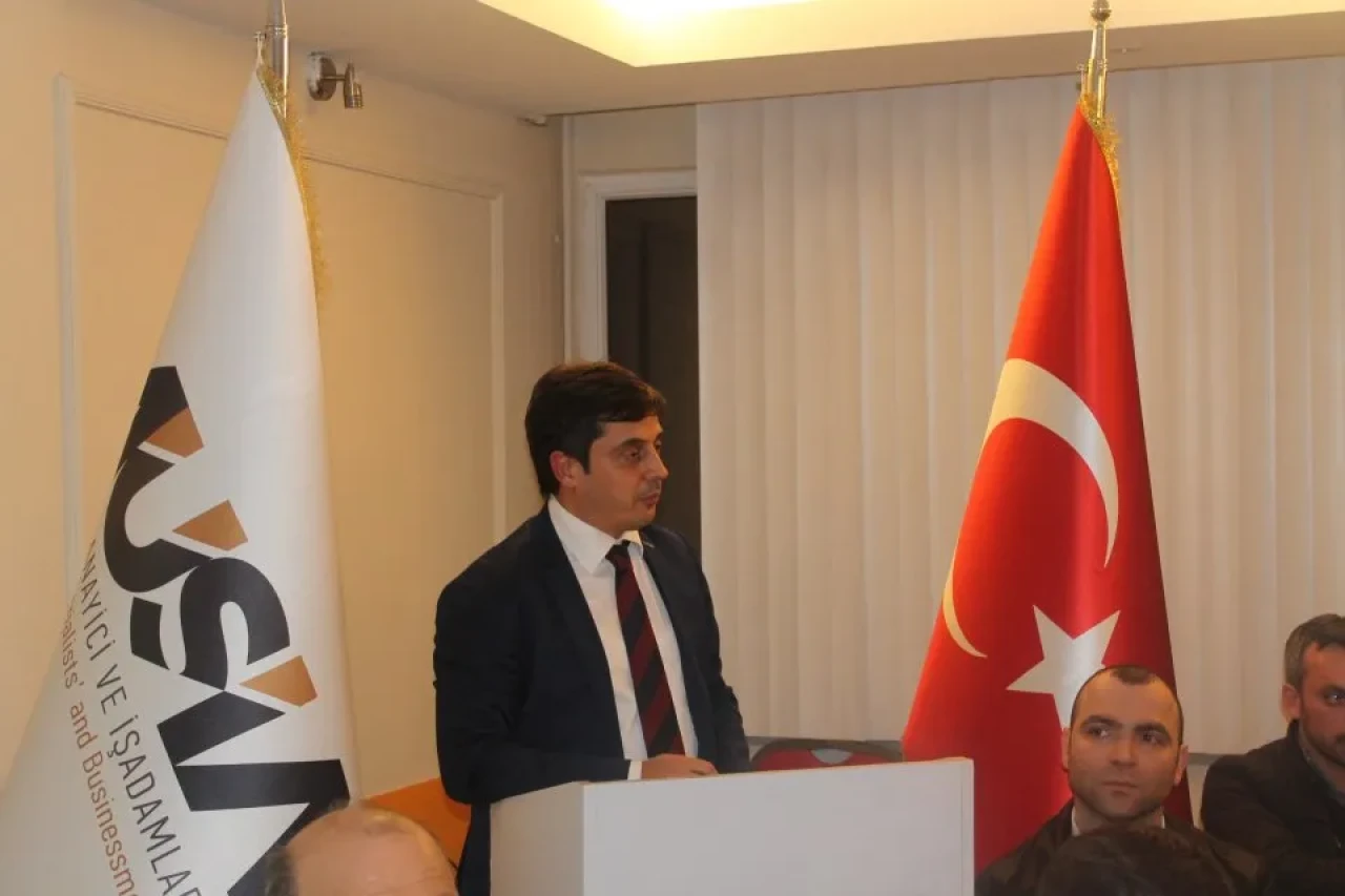Samsun Müsiad Başkanı Haluk Tan Oldu