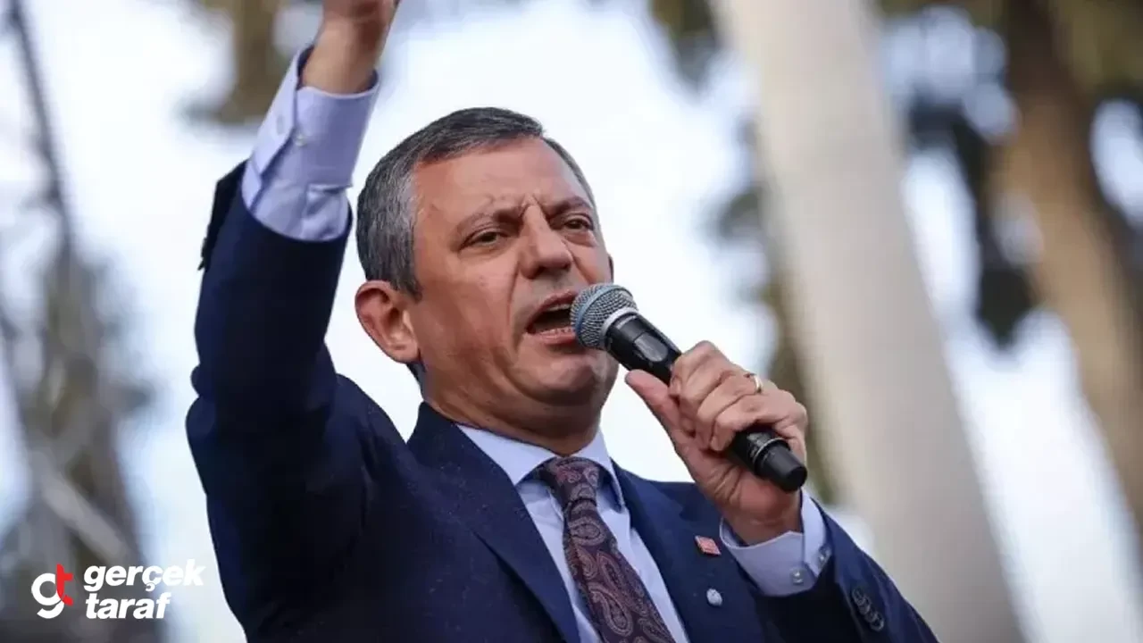 Özel'den Erdoğan'a Sert Sözler: "Sen Koltuğu İşgal Ediyorsun, İktidarda Değilsin"