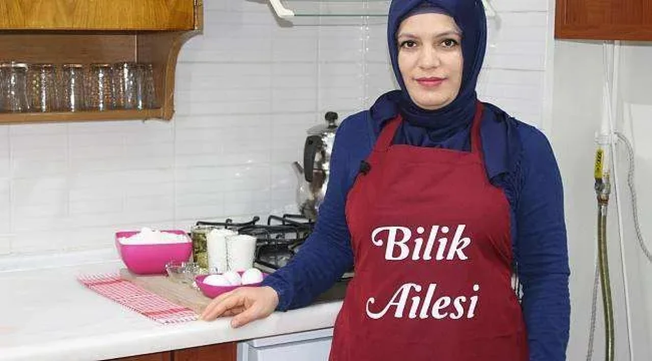 Samsun'lu Nurcan Bilik Youtube Sayesinde İş Sahibi Oldu
